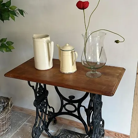 Le Gentil Coquelicot 別荘 モンパジエ